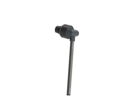 Cienka, kompaktowa i mocna głowica lampy inspekcyjnej o mocy do 750 lm FLEX HEAD 03.5697C - 2
