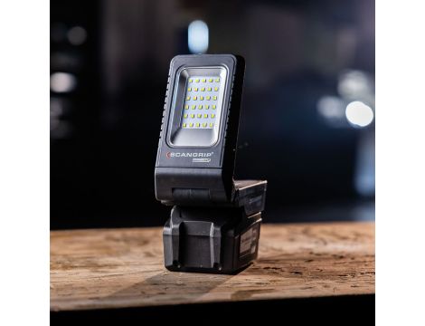 Kompaktowa lampa robocza 1000 lm BASIC CONNECT 03.6109C - 10