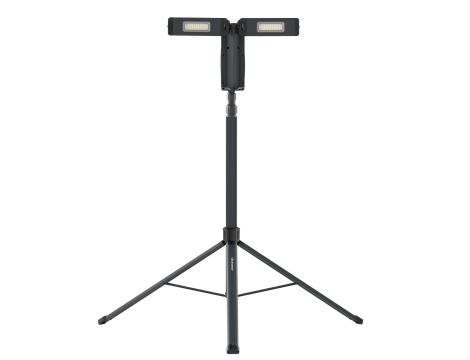 Lampa robocza z dwiema głowicami 2500 lm ze statywem TOWER COMPACT CONNECT 03.6110C - 12