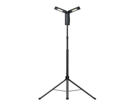 Lampa robocza z dwiema głowicami 2500 lm ze statywem TOWER COMPACT CONNECT 03.6110C - 10