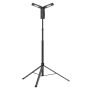 Lampa robocza z dwiema głowicami 2500 lm ze statywem TOWER COMPACT CONNECT 03.6110C - 2