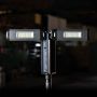 Lampa robocza z dwiema głowicami 2500 lm ze statywem TOWER COMPACT CONNECT 03.6110C - 5