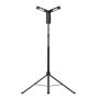 Lampa robocza z dwiema głowicami 2500 lm ze statywem TOWER COMPACT CONNECT 03.6110C - 11