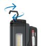 Akumulatorowa lampa robocza z dwoma głowicami 2500 lm DUO CONNECT 03.6111C - 12