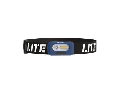 Latarka czołowa LED 150 lm HEAD LITE R 03.5669 - 4