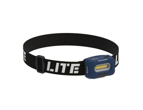 Latarka czołowa funkcja czujnika 3xAAA 150 lm HEAD LITE  A 03.5670 - 2