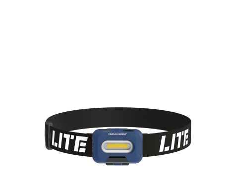 Latarka czołowa funkcja czujnika 3xAAA 150 lm HEAD LITE  A 03.5670 - 6