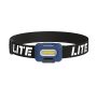 Latarka czołowa funkcja czujnika 3xAAA 150 lm HEAD LITE  A 03.5670 - 2