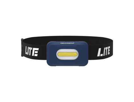 Latarka czołowa LED 140 lm HEAD LITE  S 03.5645 - 2