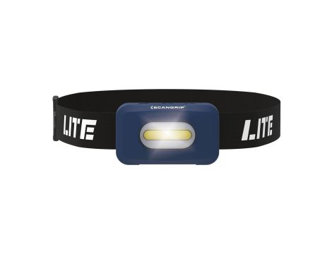 Latarka czołowa LED 140 lm HEAD LITE  S 03.5645 - 3