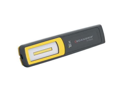 Akumulatorowa ręczna lampa robocza EX PROOF 200 lm MIDI-EX 03.5611 - 12