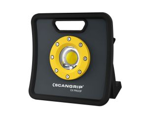 Akumulatorowa lampa robocza przeciwwybuchowa o mocy 4000 lm NOVA-EX R 03.5618 - image 2