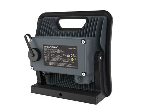 Akumulatorowa lampa robocza przeciwwybuchowa o mocy 4000 lm NOVA-EX R 03.5618 - 11