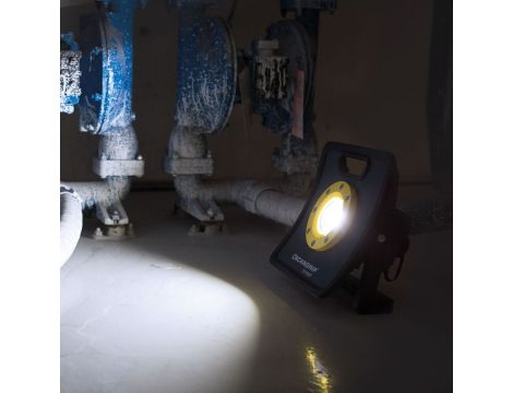 Akumulatorowa lampa robocza przeciwwybuchowa o mocy 4000 lm NOVA-EX R 03.5618 - 4