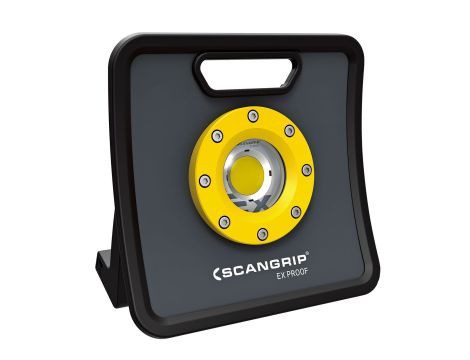 Akumulatorowa lampa robocza przeciwwybuchowa o mocy 4000 lm NOVA-EX R 03.5618 - 8