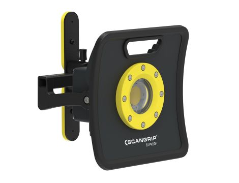 Akumulatorowa lampa robocza przeciwwybuchowa o mocy 4000 lm NOVA-EX R 03.5618 - 9