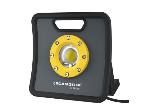 Przeciwwybuchowa lampa robocza z przewodem 3400 lm NOVA-EX  03.5619 - 8