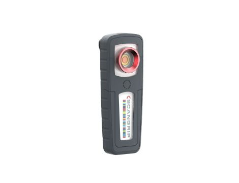 Akumulatorowa lampa z 2 BARWAMI ŚWIATŁA 200 lmi współczynniku CRI+  MINIMATCH 03.5650 - 4