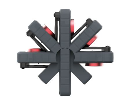 Akumulatorowa lampa z 2 BARWAMI ŚWIATŁA 200 lmi współczynniku CRI+  MINIMATCH 03.5650 - 9