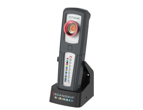Akumulatorowa lampa robocza 500 lm CCT SCAN  SUNMATCH 4 COLOURMATCH 03.5657 - 4