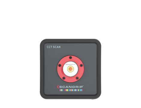 Akumulatorowa lampa robocza LED CRI+ CCT SCAN do detalingu 1200 lm MULTIMATCH R 03.5658 - 2