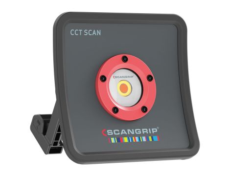 Akumulatorowa lampa robocza LED CRI+ CCT SCAN do detalingu 1200 lm MULTIMATCH R 03.5658 - 3