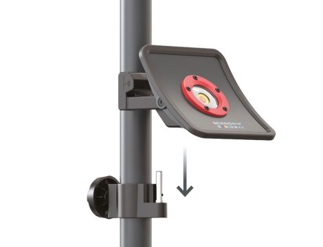 Statyw z kółkami  WHEELSTAND 03.5682 - 7