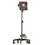 Statyw z kółkami  WHEELSTAND 03.5682 - 3