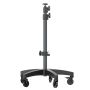 Statyw z kółkami  WHEELSTAND 03.5682 - 4