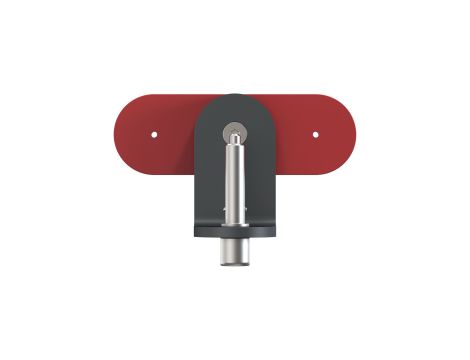 Uchwyt do montażu lamp NOVA i MULTIMATCH na powierzchniach magnetycznych  MAGNETIC BRACKET 03.5390 - 3