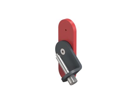 Uchwyt do montażu lamp NOVA i MULTIMATCH na powierzchniach magnetycznych  MAGNETIC BRACKET 03.5390 - 4
