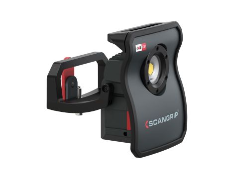 Uchwyt do montażu lamp NOVA i MULTIMATCH na powierzchniach magnetycznych  MAGNETIC BRACKET 03.5390 - 5