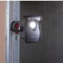 Uchwyt do montażu lamp NOVA i MULTIMATCH na powierzchniach magnetycznych  MAGNETIC BRACKET 03.5390 - 7