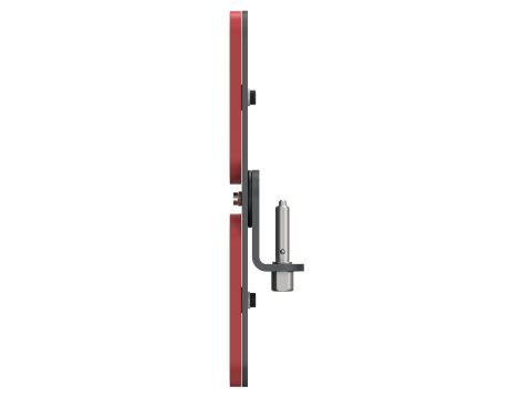 Uchwyt do montażu lamp NOVA i MULTIMATCH na powierzchniach magnetycznych  MAGNETIC BRACKET L 03.5391 - 3