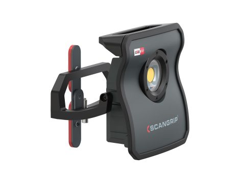 Uchwyt do montażu lamp NOVA i MULTIMATCH na powierzchniach magnetycznych  MAGNETIC BRACKET L 03.5391 - 4