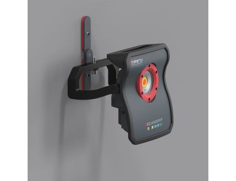 Uchwyt do montażu lamp NOVA i MULTIMATCH na powierzchniach magnetycznych  MAGNETIC BRACKET L 03.5391 - 6