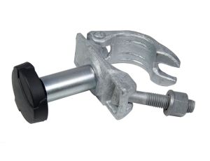 Uchwyt do mocowania lamp NOVA i VEGA na rusztowaniach SCAFFOLDING BRACKET 03.5341 - image 2