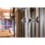 Uchwyt do mocowania lamp NOVA i VEGA na rusztowaniach SCAFFOLDING BRACKET 03.5341 - 4