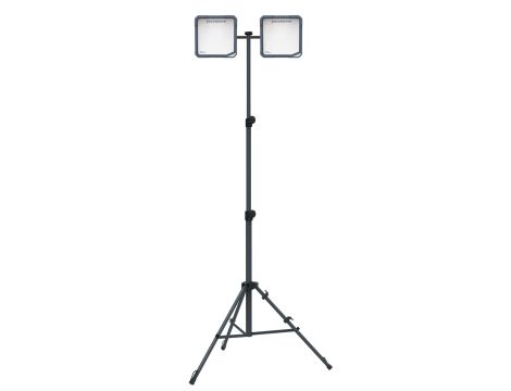 Podwójny uchwyt do montażu dwóch lamp roboczych na jednym statywie DUAL BRACKET 03.5308 - 3