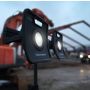 Podwójny uchwyt do montażu dwóch lamp roboczych na jednym statywie DUAL BRACKET 03.5308 - 7