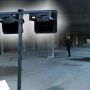 Podwójny uchwyt do montażu dwóch lamp roboczych na jednym statywie DUAL BRACKET 03.5308 - 8