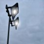 Podwójny uchwyt do montażu dwóch lamp roboczych na jednym statywie DUAL BRACKET 03.5308 - 10