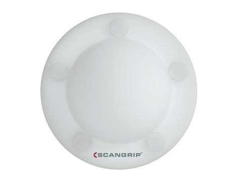 Dyfuzor rozpraszający światło lamp roboczych SCANGRIP DIFFUSER MEDIUM 03.5922 do NOVA R,  MULTIMATCH R  NOVA 2 CONNECT