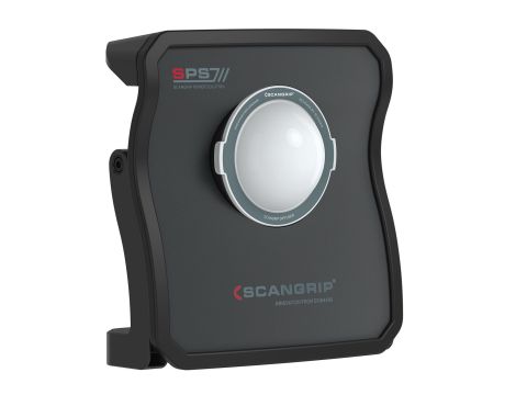 Dyfuzor rozpraszający światło lamp roboczych SCANGRIP DIFFUSER 03.5750 do lamp NOVA 4 i MULTIMATCH 3 - 11