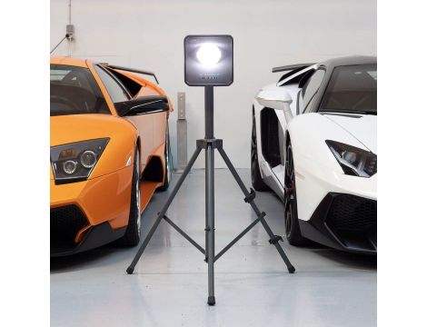 Dyfuzor rozpraszający światło lamp roboczych SCANGRIP DIFFUSER 03.5750 do lamp NOVA 4 i MULTIMATCH 3 - 5