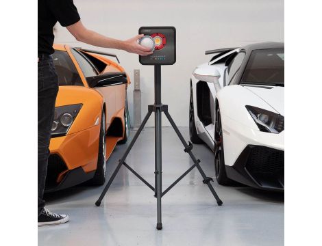 Dyfuzor rozpraszający światło lamp roboczych SCANGRIP DIFFUSER 03.5750 do lamp NOVA 4 i MULTIMATCH 3 - 7