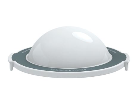 Dyfuzor rozpraszający światło lamp roboczych SCANGRIP DIFFUSER 03.5750 do lamp NOVA 4 i MULTIMATCH 3 - 10