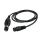 Ładowarka samochodowa do NOVA lub VEGA C+R CAR CHARGER 03.5342