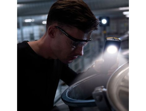 Akumulatorowa lampa robocza EX strefa 0/20 o mocy 350 lum UNI-EX 03.5617 - 8