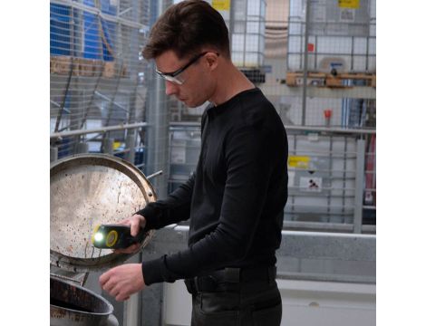 Akumulatorowa lampa robocza EX strefa 0/20 o mocy 350 lum UNI-EX 03.5617 - 9